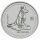 Australien Lunar I 2006 Jahr des Hundes 1/2 oz Silber