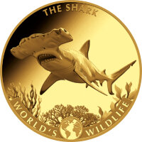 Kongo World´s Wildlife 8. Ausgabe 2026 Hai 0,5...