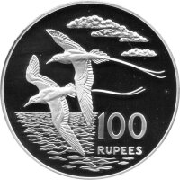 Seychellen 100 Rupees 1978 -...