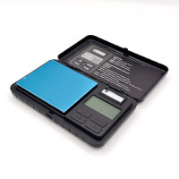 Waage bis 1.000 Gramm (Genauigkeit 0,01gr.) | ohne Batterien