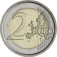 Italien 2 Euro 2026 Franz von Assisi IPZS