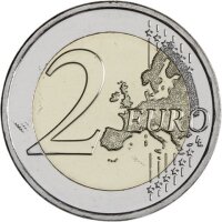 Malta 2 Euro 2026 Valletta