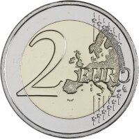 Malta 2 Euro 2026 Pharaonenhund