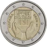 Spanien 2 Euro 2026 Inklusion