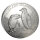 Falkland Inseln King Penguin 2026 1 oz Silber