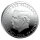 Falkland Inseln King Penguin 2026 1 oz Silber