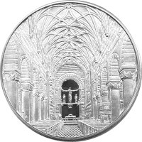 Österreich 10 Euro 2008 Abtei Seckau - Silber PP im Etui