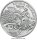 Österreich 10 Euro 2009 Richard Löwenherz - Silber PP im Etui