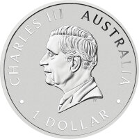 Australien Emu 2026 1 oz Silber