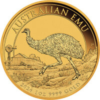 Australien Emu 2026 1 oz Gold