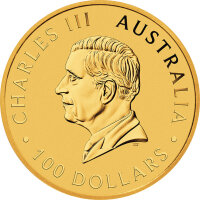 Australien Emu 2026 1 oz Gold