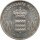 Monaco 10 Francs 1966 - 10. Jahrestag der Eheschließung - Silber