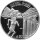 Solomon Islands 10 Dollars 2004 - XXIII. Olympische Spiele 2004 in Athen "Laufen" - Silber PP