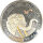 Somalia Elefant 2018 1000 Gramm Silber - Golden Enigma Edition