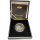 Somalia Elefant 2018 1000 Gramm Silber - Golden Enigma Edition