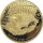 Neuseeland Kiwi 2021 1/4 oz Gold - Polierte Platte