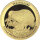 Neuseeland Kiwi 2022 1/4 oz Gold - Polierte Platte
