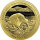 Neuseeland Kiwi 2024 1/4 oz Gold - Polierte Platte