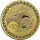 Neuseeland Kiwi 2025 1/4 oz Gold - Polierte Platte