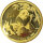China Panda 2007 1/20 oz Gold