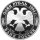 Russland 1 Rubel 1994 - Rote Liste "Kragenbär" - 1/2 oz Silber PP