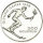 Bhutan 200 Ngultrum 1996 - XVIII. Olympische Winterspiele, Nagano 1998 - Silber PP