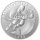 Lettland 1 Lats 2002 - XIX winter Olympic Games, Salt Lake City 2002 - Hockey - Silber PP