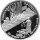 Russland 2 Rubel 1995 - Nürnberger Prozesse - 1/4 oz Silber PP
