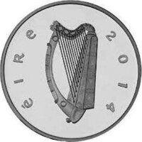 Irland 10 Euro 2014 - 130. Jahrestag - Geburt von John McCormack - Silber PP