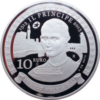 San Marino 10 Euro 2013 - 500. Jahrestag von "Der...