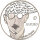 Irland 10 Euro 2013 - James Joyce - Silber PP