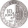 Belgien 10 Euro 2013 - Hugo Claus - Silber Proof