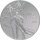 Kasachstan 100 Tenge 2005 - Olympische Spiele 2006 in Turin - 1 oz Silber PP