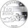 Frankreich 1,5 Euro 2005 - Olympische Winterspiele in Turin 2006 - Silber PP