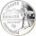 Frankreich 1,5 Euro 2005 - Olympische Winterspiele in Turin 2006 - Silber PP