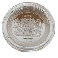 Bayern Thaler 2. Ausgabe Schloss Neuschwanstein 2026 1 oz Silber - Polierte Platte