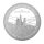Bayern Thaler 2. Ausgabe Schloss Neuschwanstein 2026 1 oz Silber - Polierte Platte