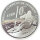Spanien 10 Euro 2005 - Winterolympiade 2006 in Turin - Silber PP