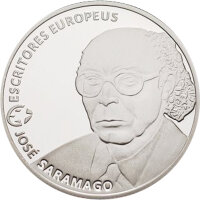 Portugal 2,5 Euro 2013 - Dramatiker José Saramago...