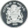 Malawi 20 Kwacha 1996 - Endangered Wildlife - Silber PP
