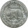 Somalia 1000 Shillings 2010 - Jahr des Tigers - Silber Stempelglanz
