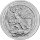 UK The Angel 2026 1 oz Silber