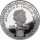 Tokelau "Tautu – Porcupine Fish" 2021 1 oz Silber