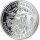 Ruanda 500 Francs East Africa Railway Usambara-Bahn 2008 1 oz Silber PP
