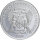 Sao Tome und Principe 1.000 Dobras 1990 I Olympics 1992 - Olympisches Feuer - Silber PP