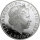 UK Britannia 2 Pounds - Elizabeth II 2014 1 oz Silber