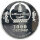 Mongolei 1.000 Tögrög 2014 "Chinggis Khaan" 1 oz Silber PP