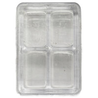 Leere UnityBox für 100 x 0,5 Gramm Goldbarren von...