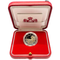 Monaco 2 Euro 2016 "Charles III" PP