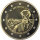 Monaco 2 Euro 2016 "Charles III" PP